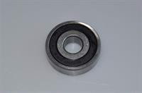 Kugleleje, universal vaskemaskine - 10 mm (6003 2 RS)